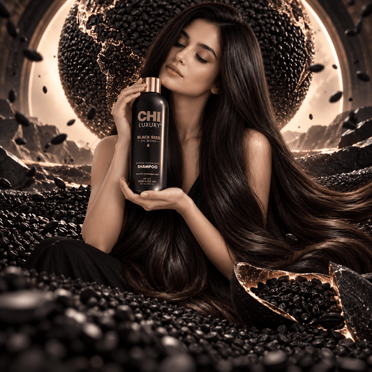 Buy Original CHI Luxury Black Seed Oil Blend Gentle Cleansing Shampoo 355ml - Online at Best Price in Pakistan