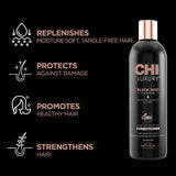 Buy Original CHI Luxury Black Seed Oil Blend Moisture Replenish Conditioner 355ml - Online at Best Price in Pakistan