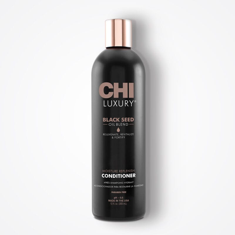 Buy Original CHI Luxury Black Seed Oil Blend Moisture Replenish Conditioner 355ml - Online at Best Price in Pakistan