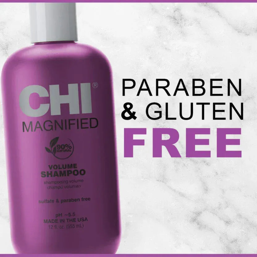Buy Original CHI Magnified Volume Shampoo – 350ml - Online at Best Price in Pakistan