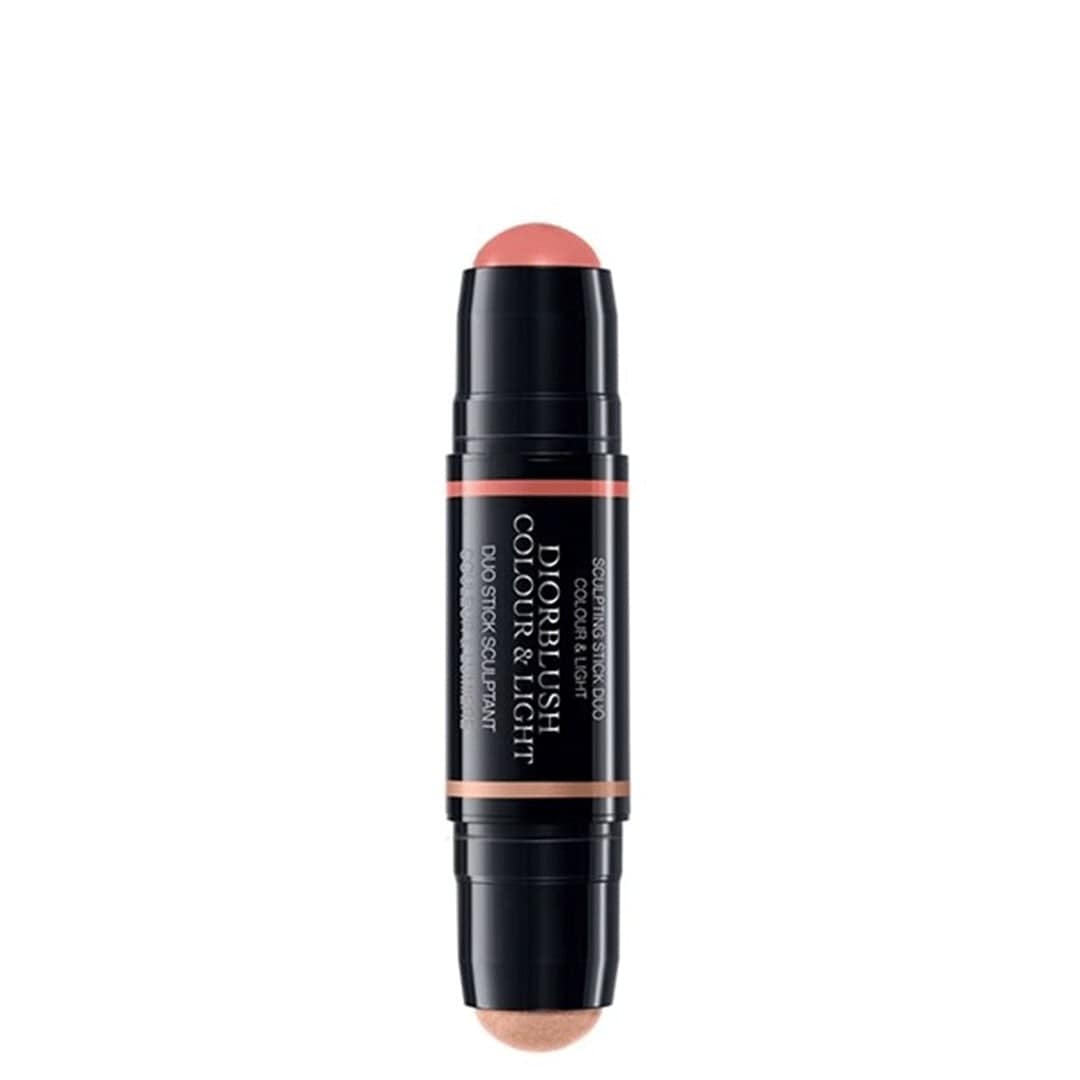 Buy Original Dior Blush Color & Light Duo Stick 002 Peach Glow - Online at Best Price in Pakistan