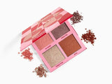 Buy Original Ciate London Cherry Bomb Blush and Highlighter Palette Light Medium - Online at Best Price in Pakistan