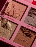Buy Original Ciate London Cherry Bomb Blush and Highlighter Palette Light Medium - Online at Best Price in Pakistan