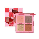 Buy Original Ciate London Cherry Bomb Blush and Highlighter Palette Light Medium - Online at Best Price in Pakistan