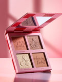 Buy Original Ciate London Cherry Bomb Blush and Highlighter Palette Light Medium - Online at Best Price in Pakistan