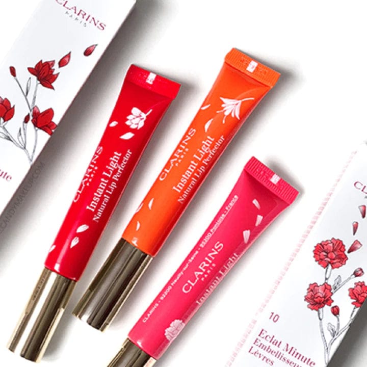 Buy Original Clarins Eclat Minute 10 Pink Shimmer - Online at Best Price in Pakistan