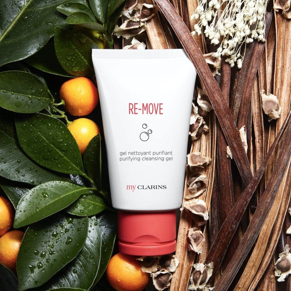 Buy Original My Clarins Re-Move Purifying Cleansing Gel - Online at Best Price in Pakistan
