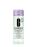 Buy Original Clinique All About Clean All-in-One Cleansing Micellar Milk + Makeup Remover 200ml - Online at Best Price in Pakistan