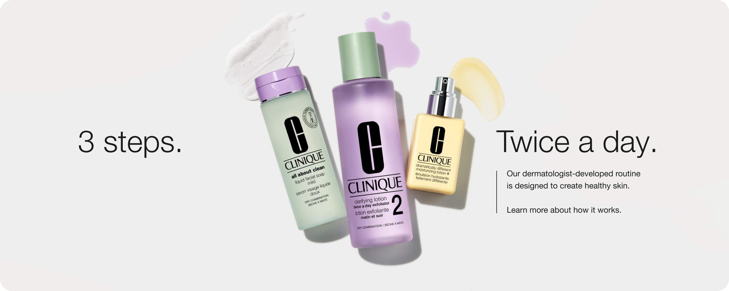 Buy Original Clinique All About Clean Liquid Facial Soap Mild 200ml - Online at Best Price in Pakistan