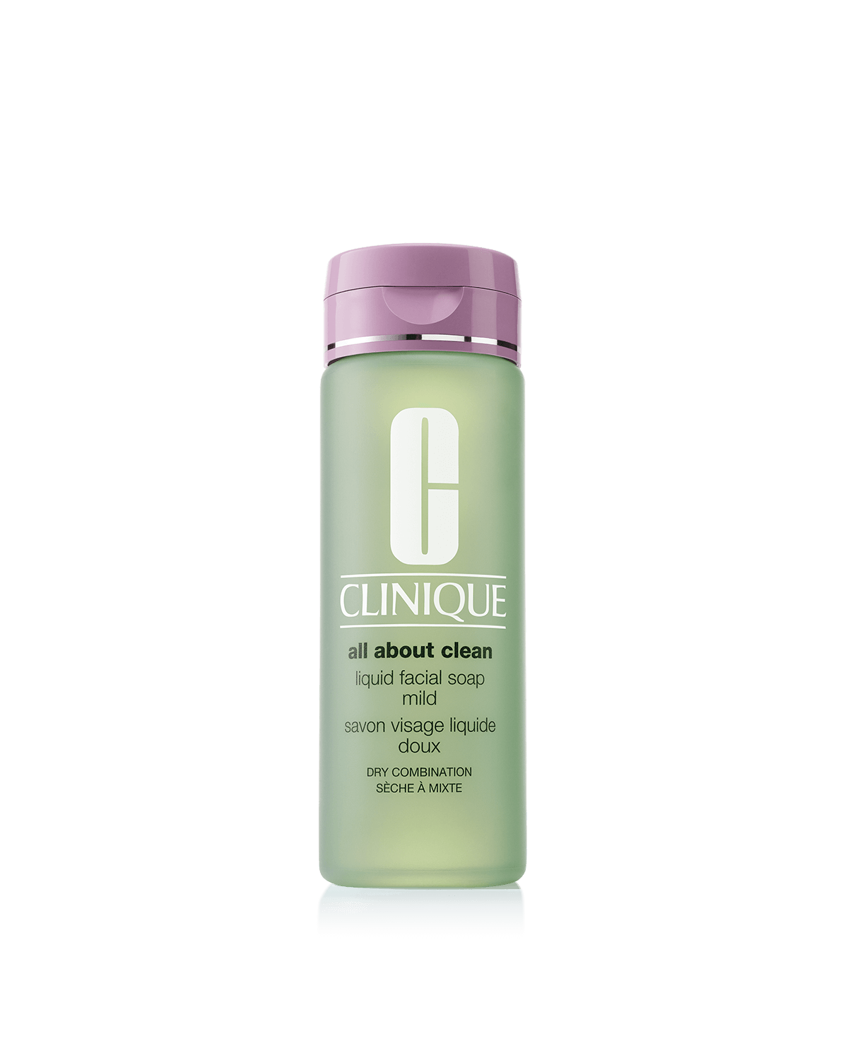 Buy Original Clinique All About Clean Liquid Facial Soap Mild 200ml - Online at Best Price in Pakistan