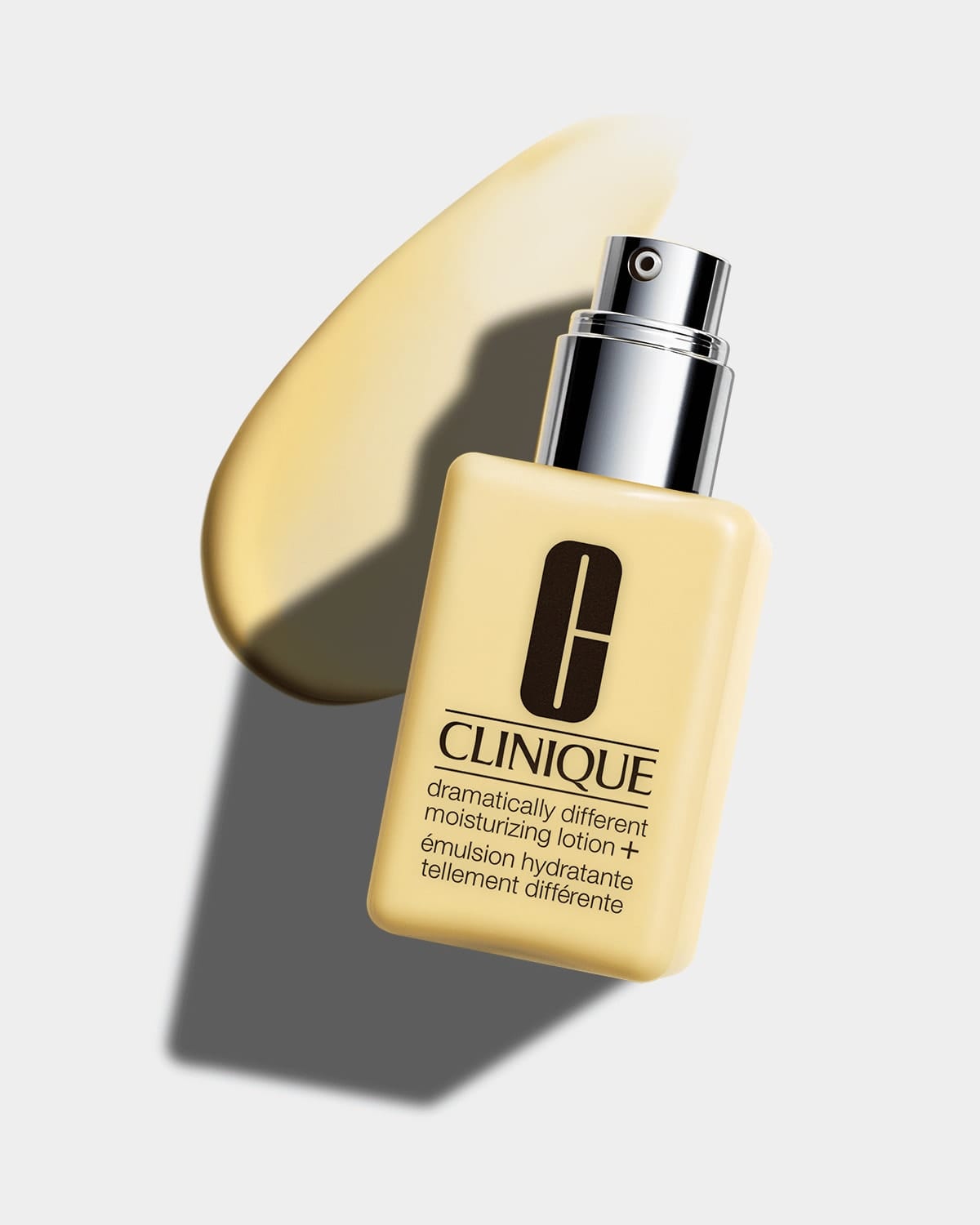 Buy Original Clinique Dramatically Different Moisturizing Lotion+ 125ml - Online at Best Price in Pakistan