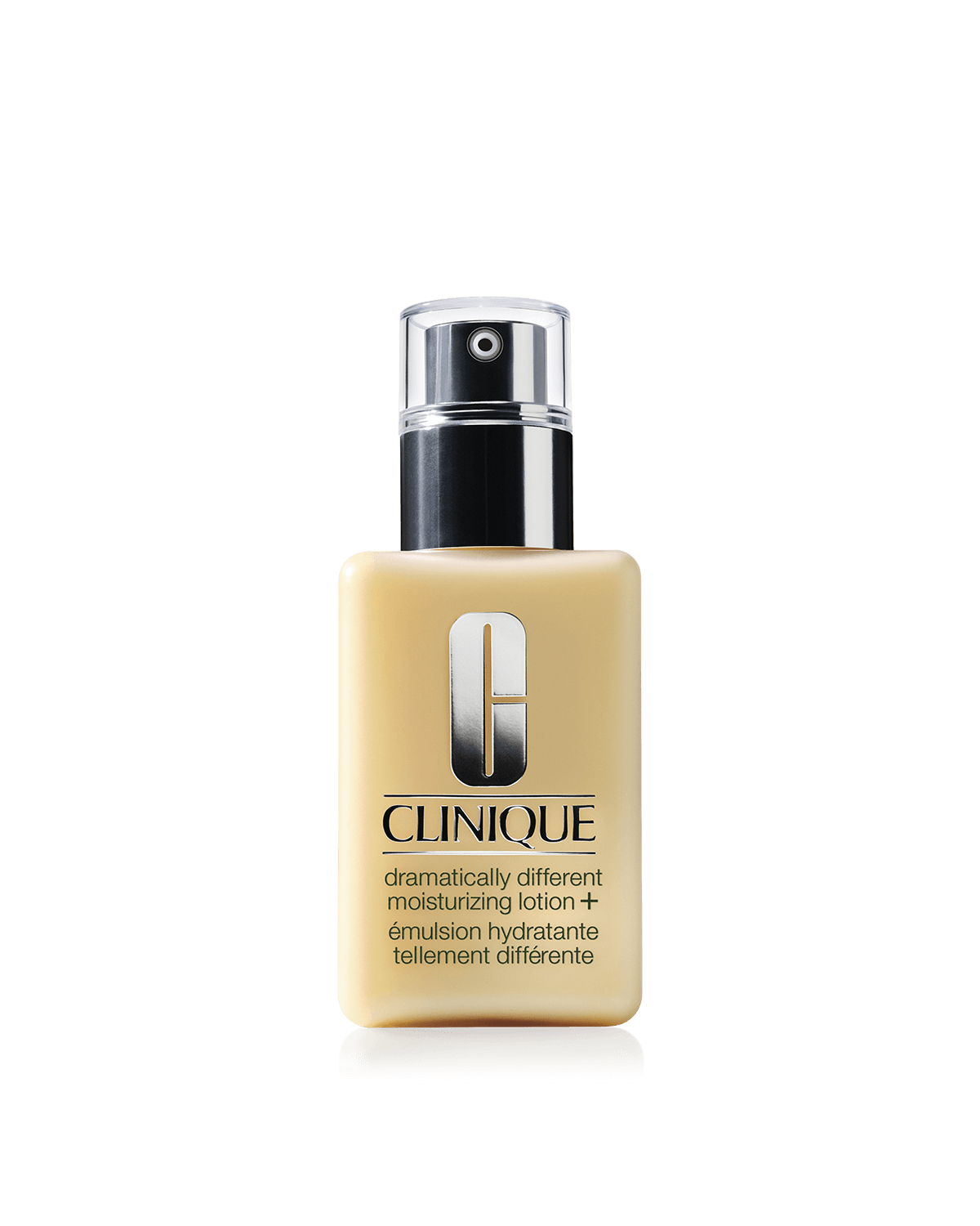 Buy Original Clinique Dramatically Different Moisturizing Lotion+ 125ml - Online at Best Price in Pakistan