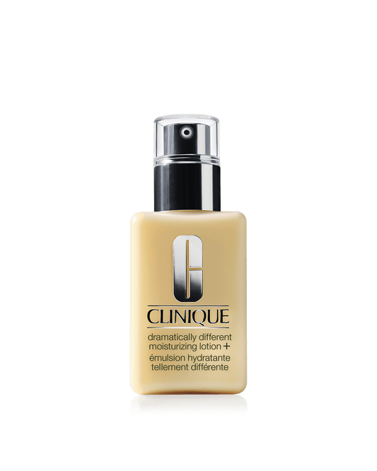 Buy Original Clinique Dramatically Different Moisturizing Lotion+ 125ml - Online at Best Price in Pakistan