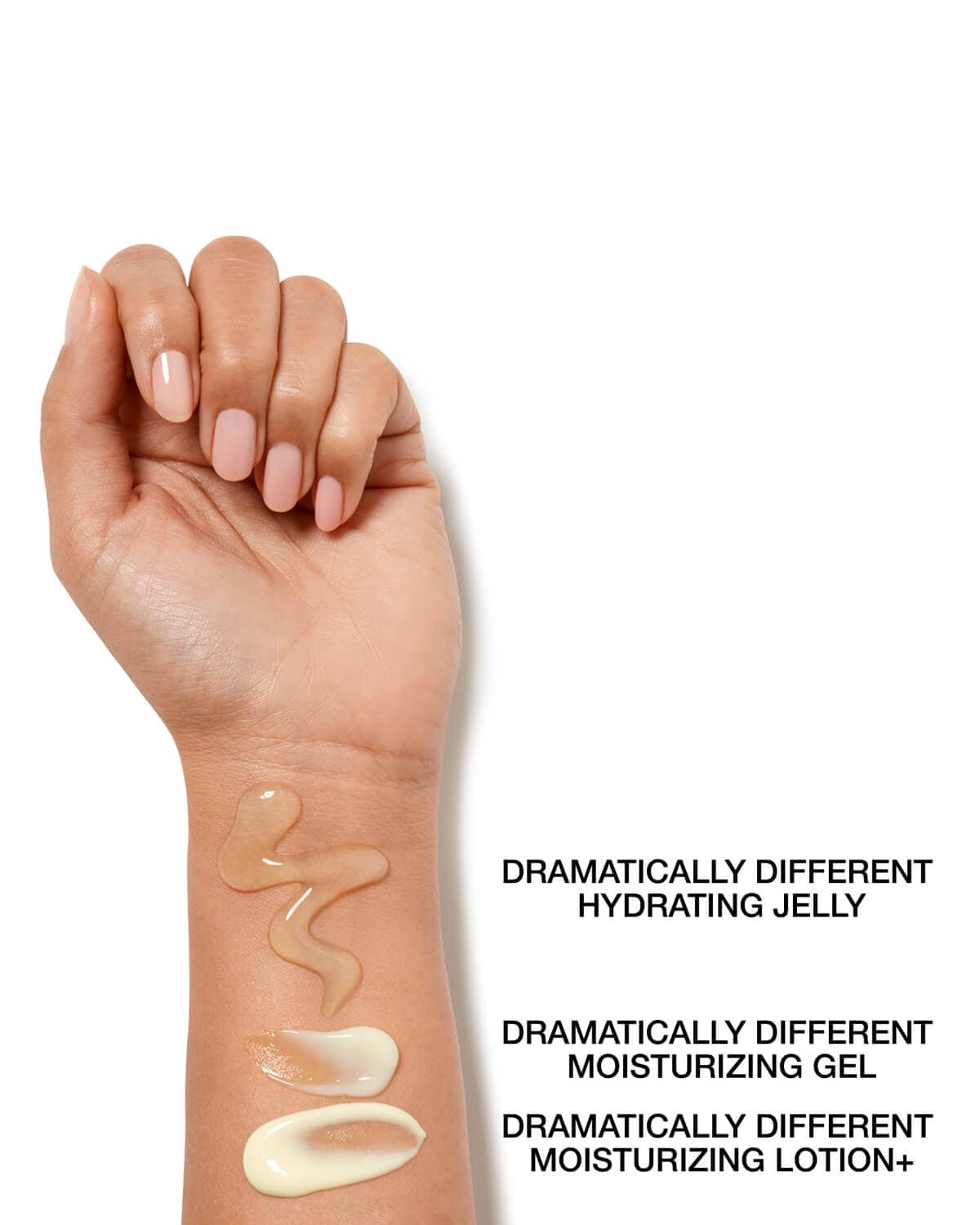 Buy Original Clinique Dramatically Different Moisturizing Lotion+ 125ml - Online at Best Price in Pakistan