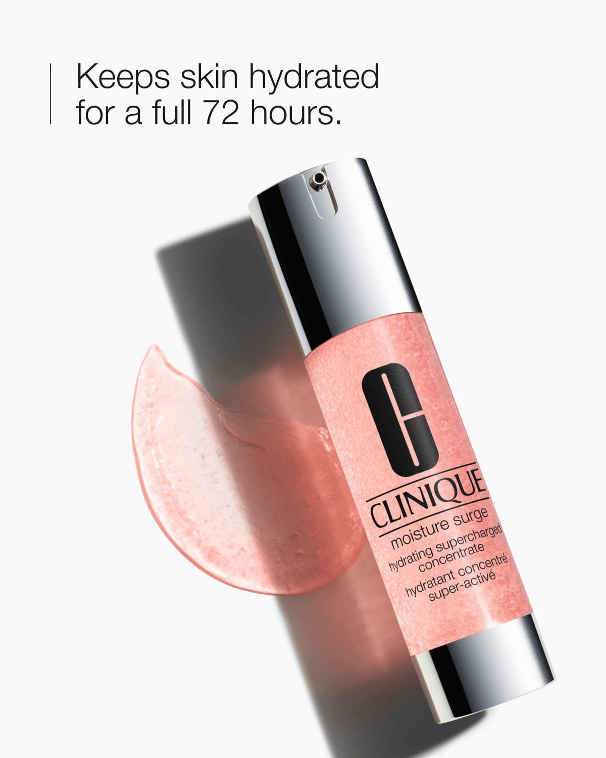 Buy Original Clinique Moisture Surge Hydrating Supercharged Concentrate 48ml - Online at Best Price in Pakistan