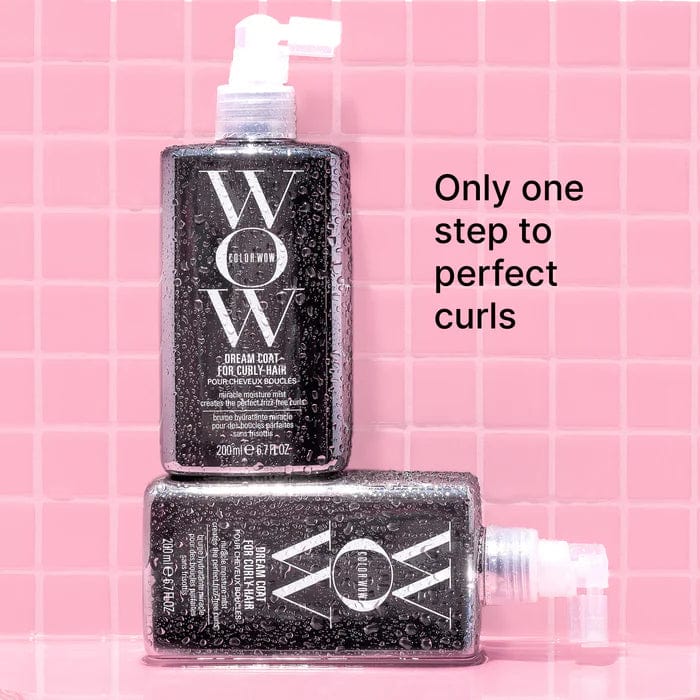 Buy Original COLOR WOW Dream Coat for Curly Hair 200ml - Online at Best Price in Pakistan
