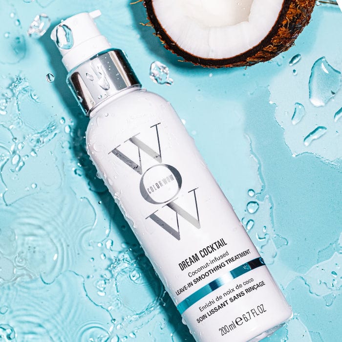 Buy Original COLOR WOW Dream Cocktail Coconut-Infused Leave-in Treatment 200ml - Online at Best Price in Pakistan