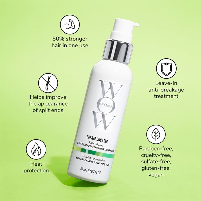 Buy Original COLOR WOW Dream Cocktail Kale-Infused Leave-in Treatment 200ml - Online at Best Price in Pakistan