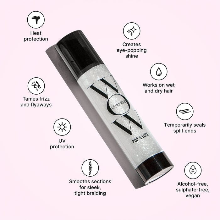 Buy Original COLOR WOW Pop & Lock High Gloss Finish 55ml - Online at Best Price in Pakistan