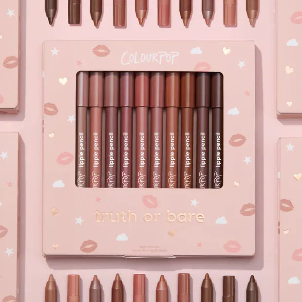 Buy Original ColourPop Lippie Pencil Vault Truth or Bare - Online at Best Price in Pakistan
