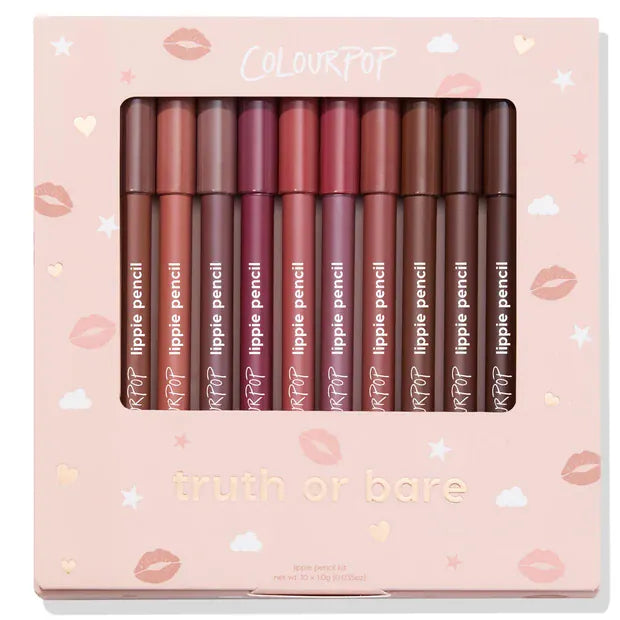 Buy Original ColourPop Lippie Pencil Vault Truth or Bare - Online at Best Price in Pakistan