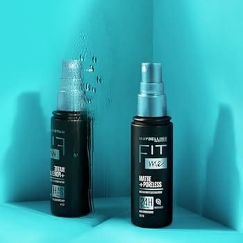 Buy Original Maybelline New York Fit Me Matte + Poreless Setting Spray 60ml - Online at Best Price in Pakistan