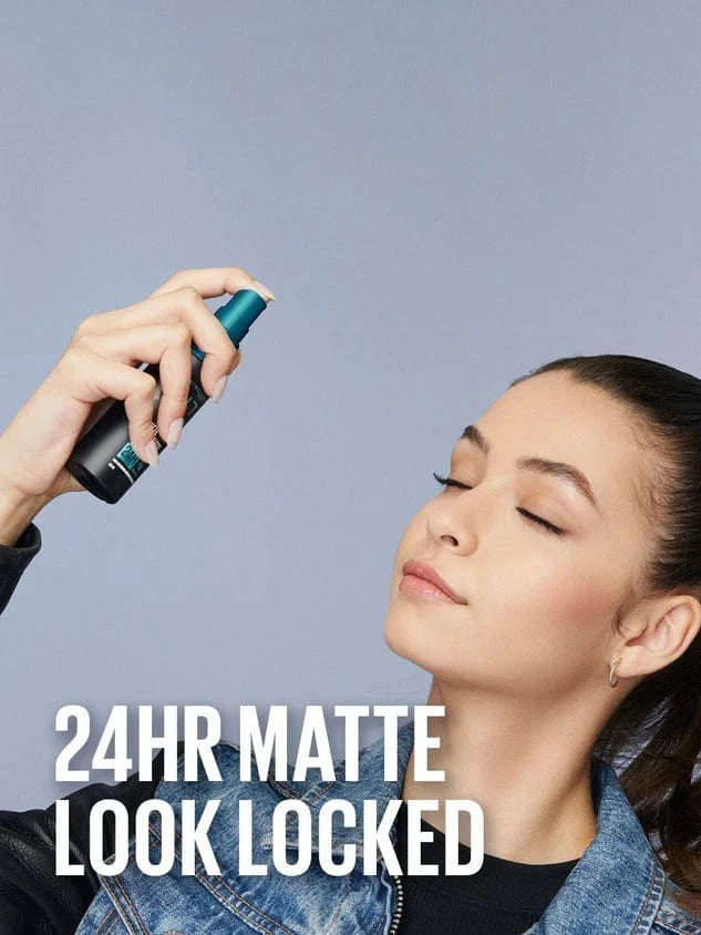 Buy Original Maybelline New York Fit Me Matte + Poreless Setting Spray 60ml - Online at Best Price in Pakistan