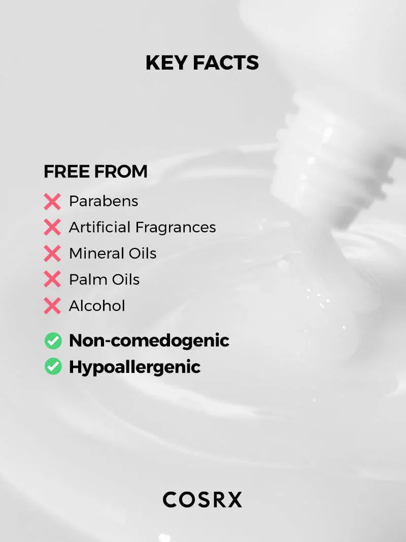 Buy Original COSRX AC Collection Lightweight Soothing Moisturizer 80ml - Online at Best Price in Pakistan