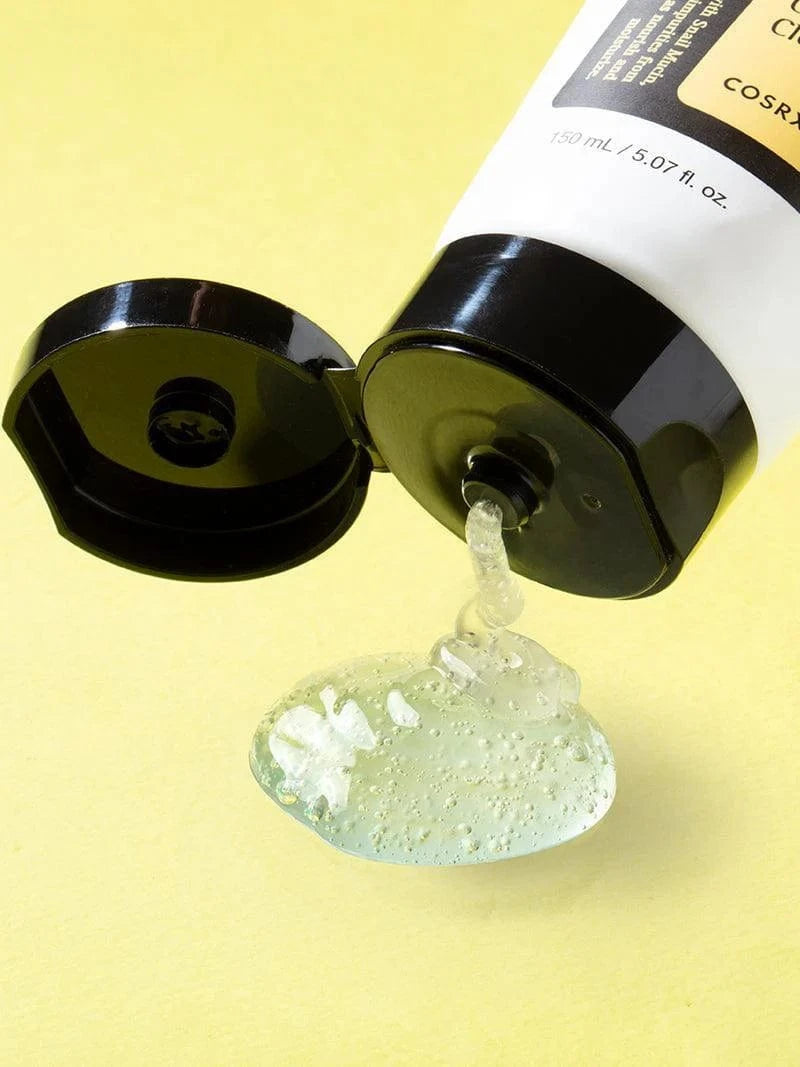 Buy Original COSRX Advanced Snail Mucin Gel Cleanser 150ml - Online at Best Price in Pakistan