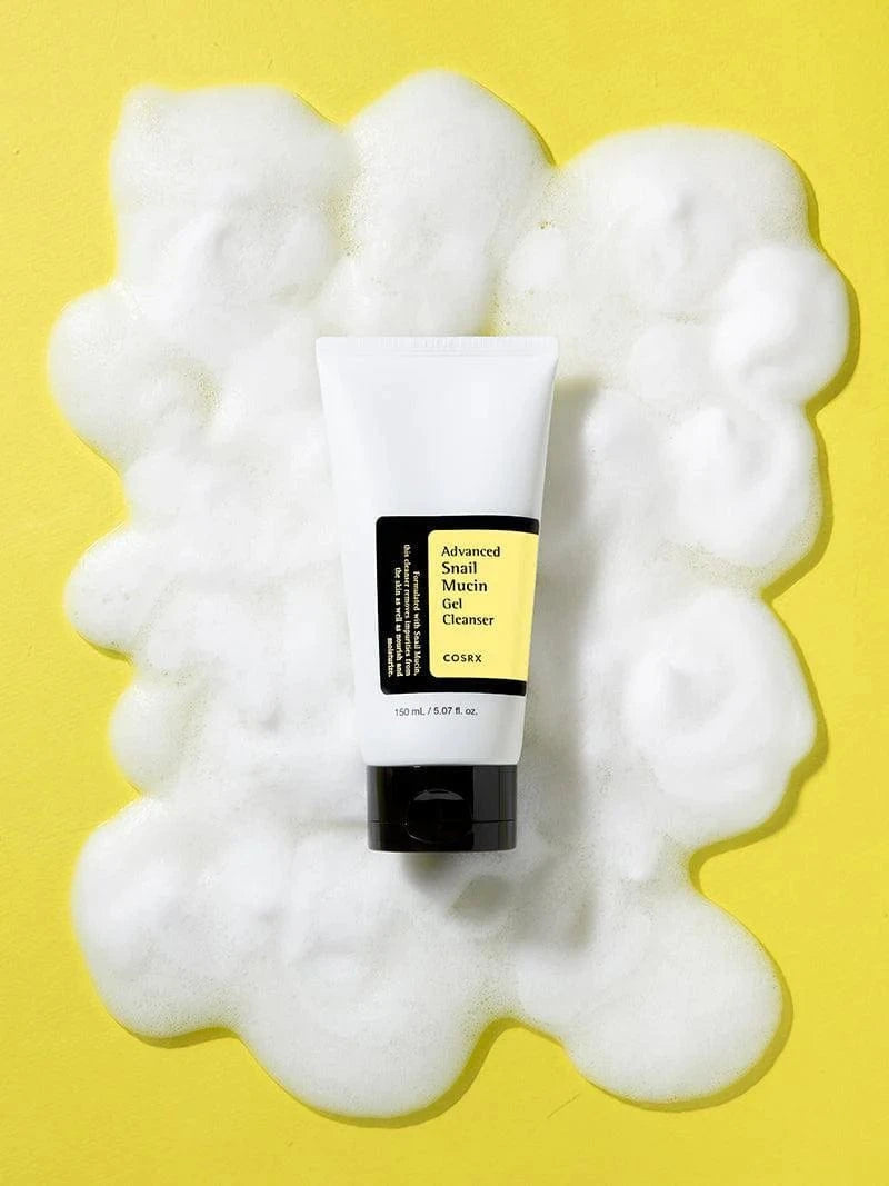 Buy Original COSRX Advanced Snail Mucin Gel Cleanser 150ml - Online at Best Price in Pakistan
