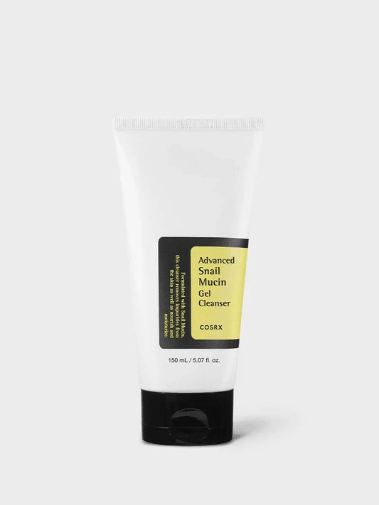 Buy Original COSRX Advanced Snail Mucin Gel Cleanser 150ml - Online at Best Price in Pakistan