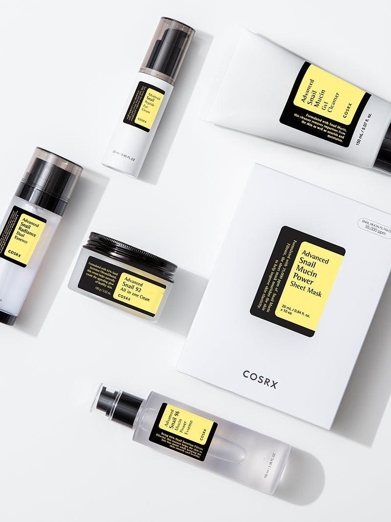 Buy Original COSRX Advanced Snail Mucin Gel Cleanser 150ml - Online at Best Price in Pakistan