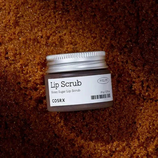 Buy Original COSRX Full Fit Honey Sugar Lip Scrub 20g - Online at Best Price in Pakistan