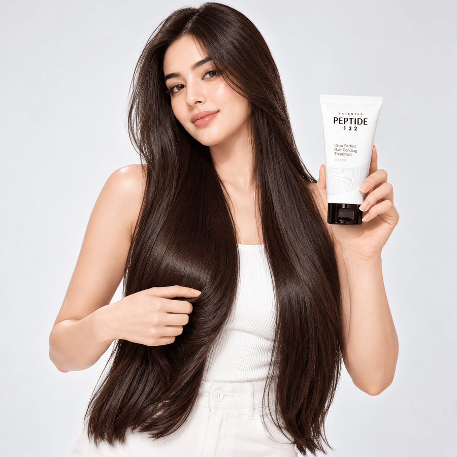 Buy Original COSRX PEPTIDE-132 Ultra Perfect Hair Bonding Treatment 120ml - Online at Best Price in Pakistan