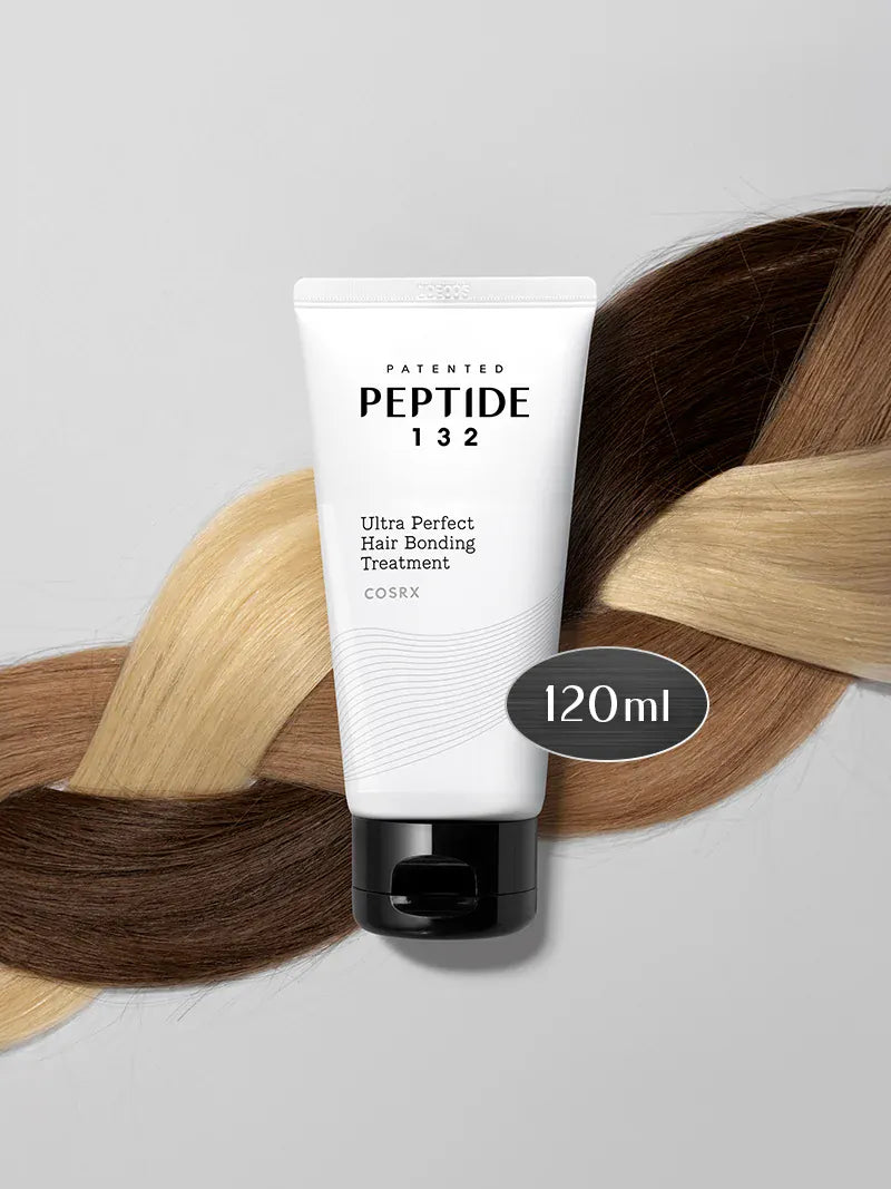 Buy Original COSRX PEPTIDE-132 Ultra Perfect Hair Bonding Treatment 120ml - Online at Best Price in Pakistan