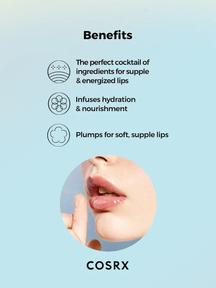 Buy Original COSRX Refresh AHA BHA Vitamin C Lip Plumper 20g - Online at Best Price in Pakistan