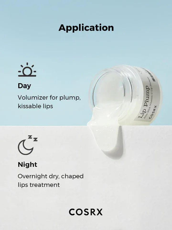 Buy Original COSRX Refresh AHA BHA Vitamin C Lip Plumper 20g - Online at Best Price in Pakistan