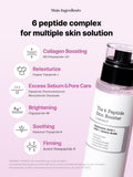 Buy Original COSRX The 6 Peptide Skin Booster Serum 150ml - Online at Best Price in Pakistan