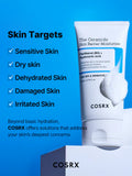 Buy Original COSRX The Ceramide Skin Barrier Moisturizer 80ml - Online at Best Price in Pakistan