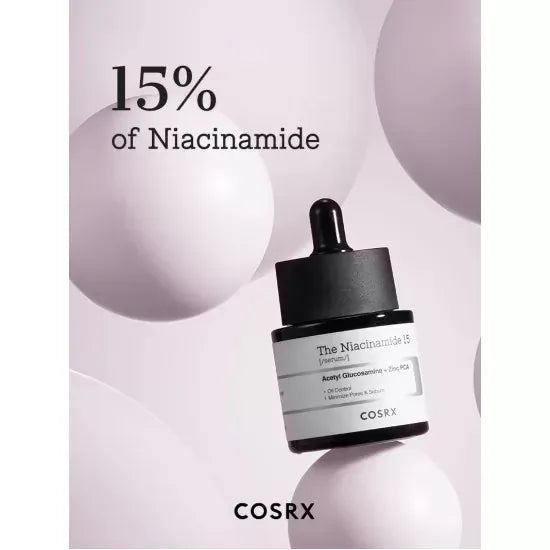 Buy Original Cosrx The Niacinamide 15 Serum 20ml - Online at Best Price in Pakistan
