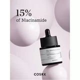 Buy Original Cosrx The Niacinamide 15 Serum 20ml - Online at Best Price in Pakistan