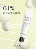 Buy Original COSRX The Retinol 0.1 Cream Super Vitamin E + Panthenol 20ml - Online at Best Price in Pakistan