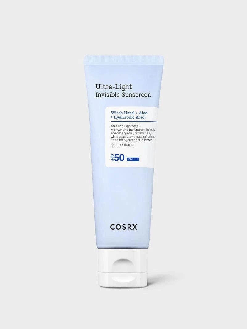 Buy Original COSRX Ultra-Light Invisible Sunscreen 50SPF 50mL - Online at Best Price in Pakistan