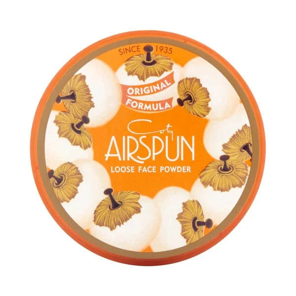 Buy Original Coty Airspun Loose Face Powder Translucent Extra Coverage 65g - Online at Best Price in Pakistan