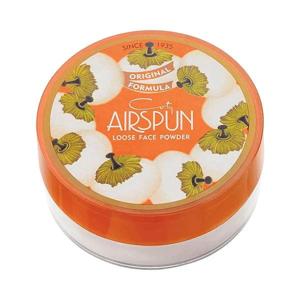 Buy Original Coty Airspun Loose Face Powder Translucent Extra Coverage 65g - Online at Best Price in Pakistan