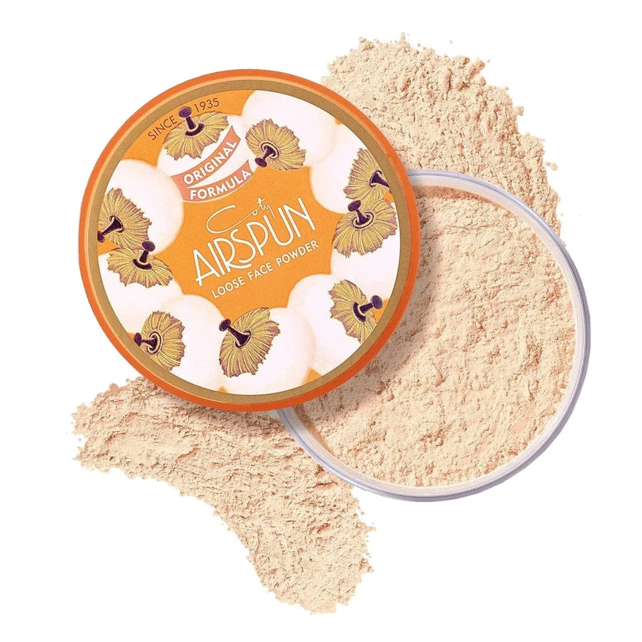 Buy Original Coty Airspun Loose Face Powder Translucent Extra Coverage 65g - Online at Best Price in Pakistan