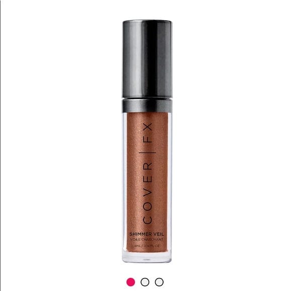 Buy Original Cover fx Ember Shimmer Veil Eye Lip Highlighter Bronze - Online at Best Price in Pakistan