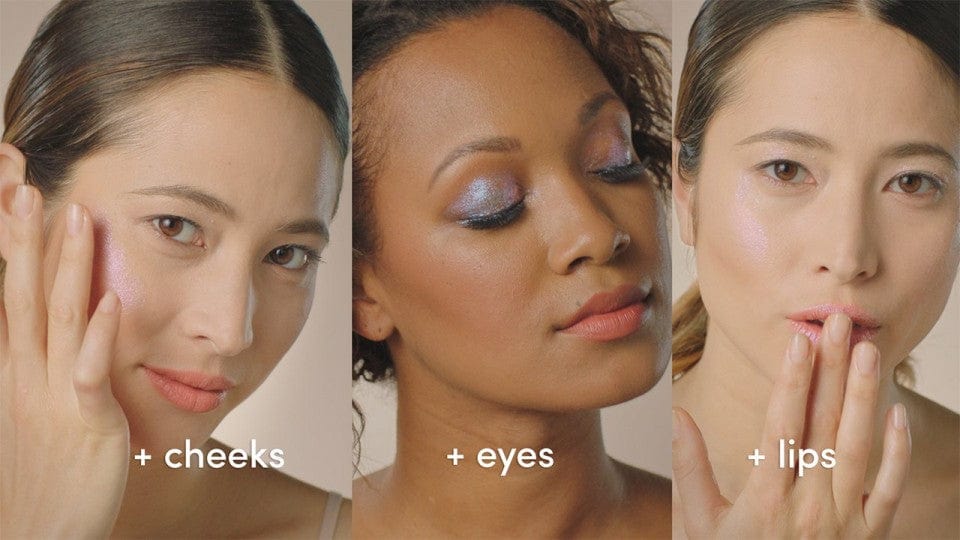 Buy Original Cover fx Ember Shimmer Veil Eye Lip Highlighter Bronze - Online at Best Price in Pakistan