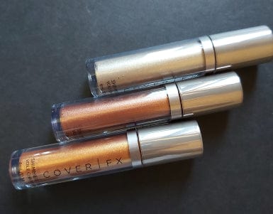 Buy Original Cover fx Ember Shimmer Veil Eye Lip Highlighter Bronze - Online at Best Price in Pakistan