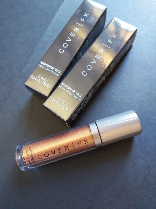 Buy Original Cover fx Ember Shimmer Veil Eye Lip Highlighter Bronze - Online at Best Price in Pakistan